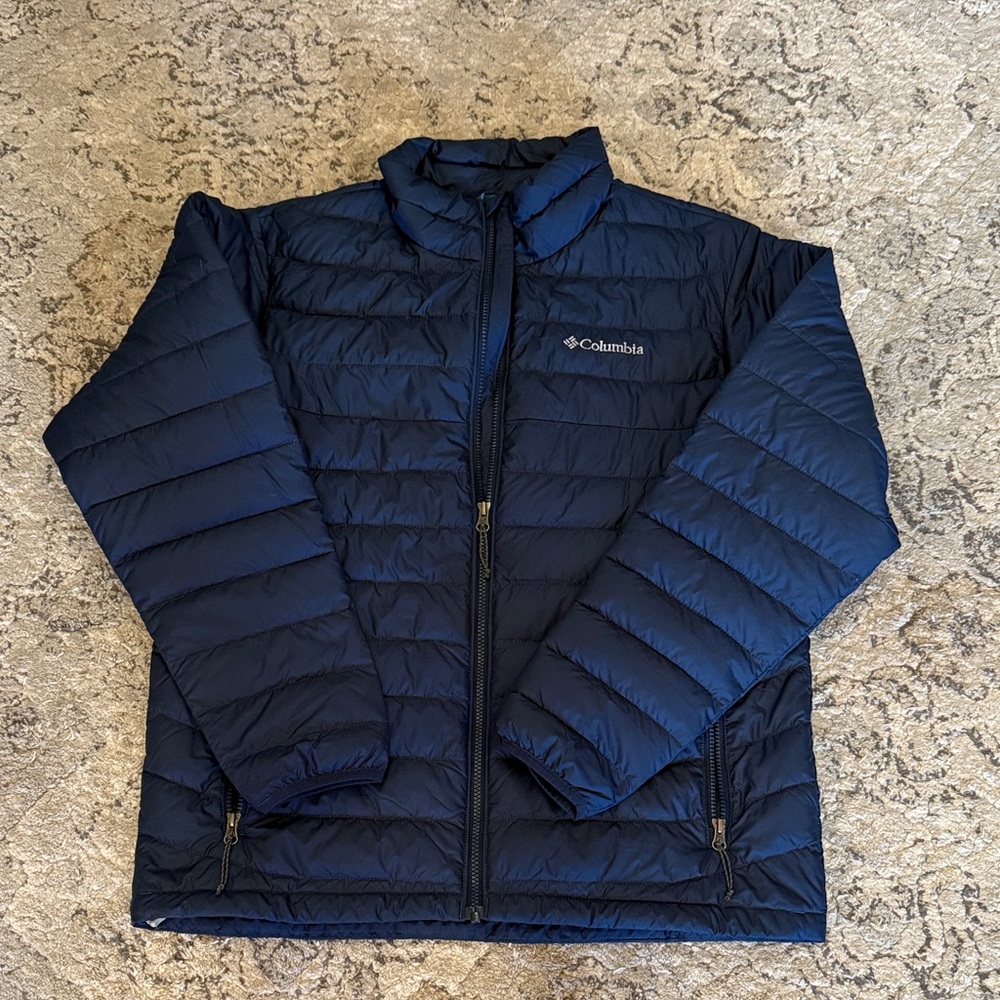 Columbia Men’s Powder Lite Jacket